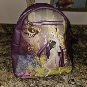 Aurora Loungefly Backpack
